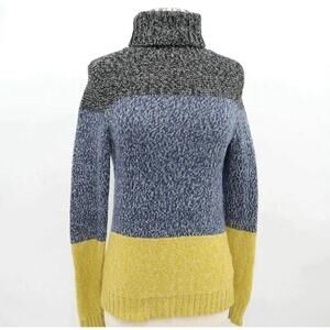 VINTAGE Boden Sweater Wool Turtleneck- US10